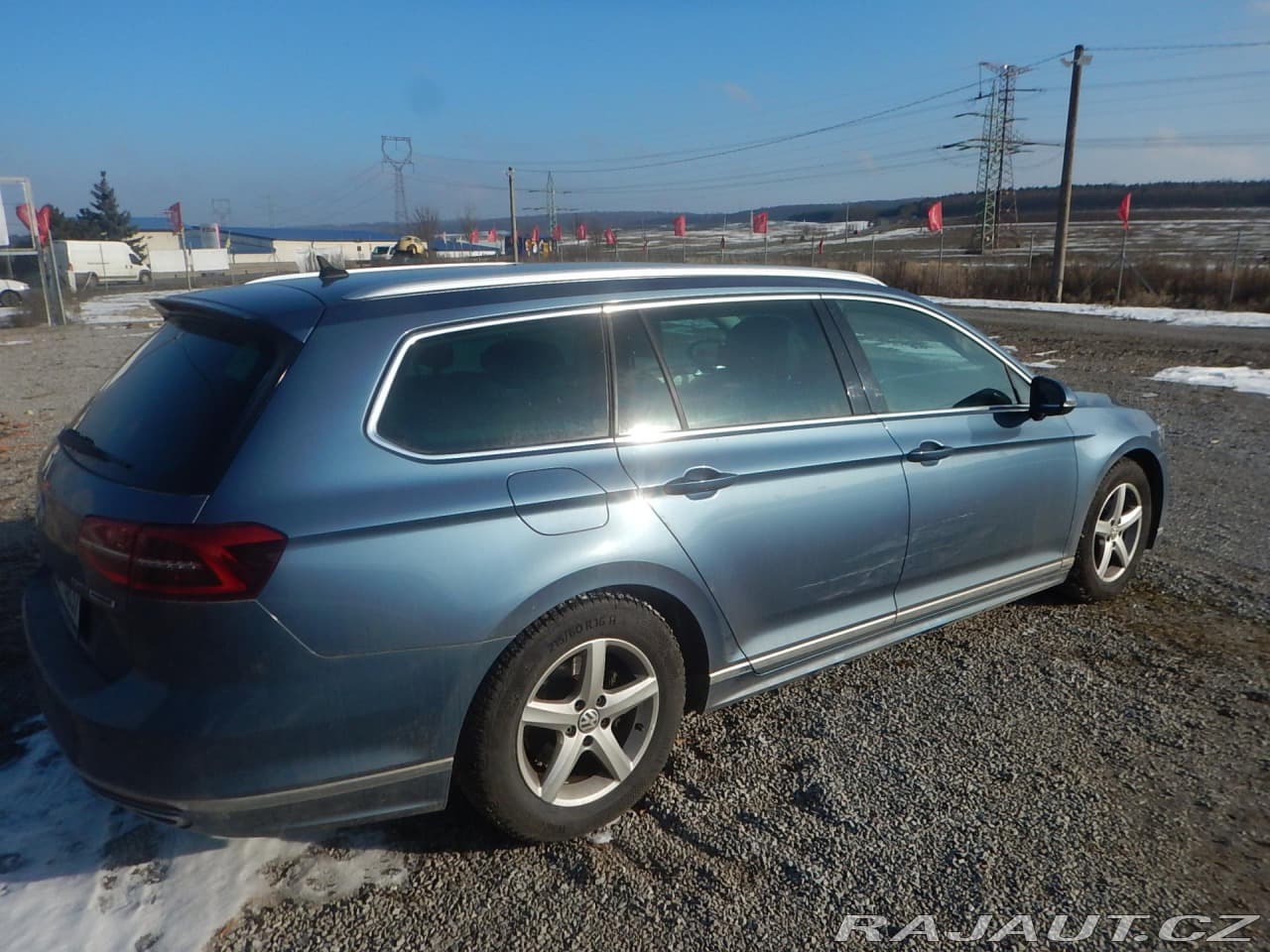 2015 Volkswagen Passat - 7