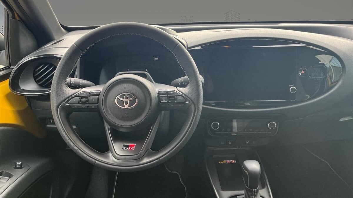 2025 Toyota Aygo - 5