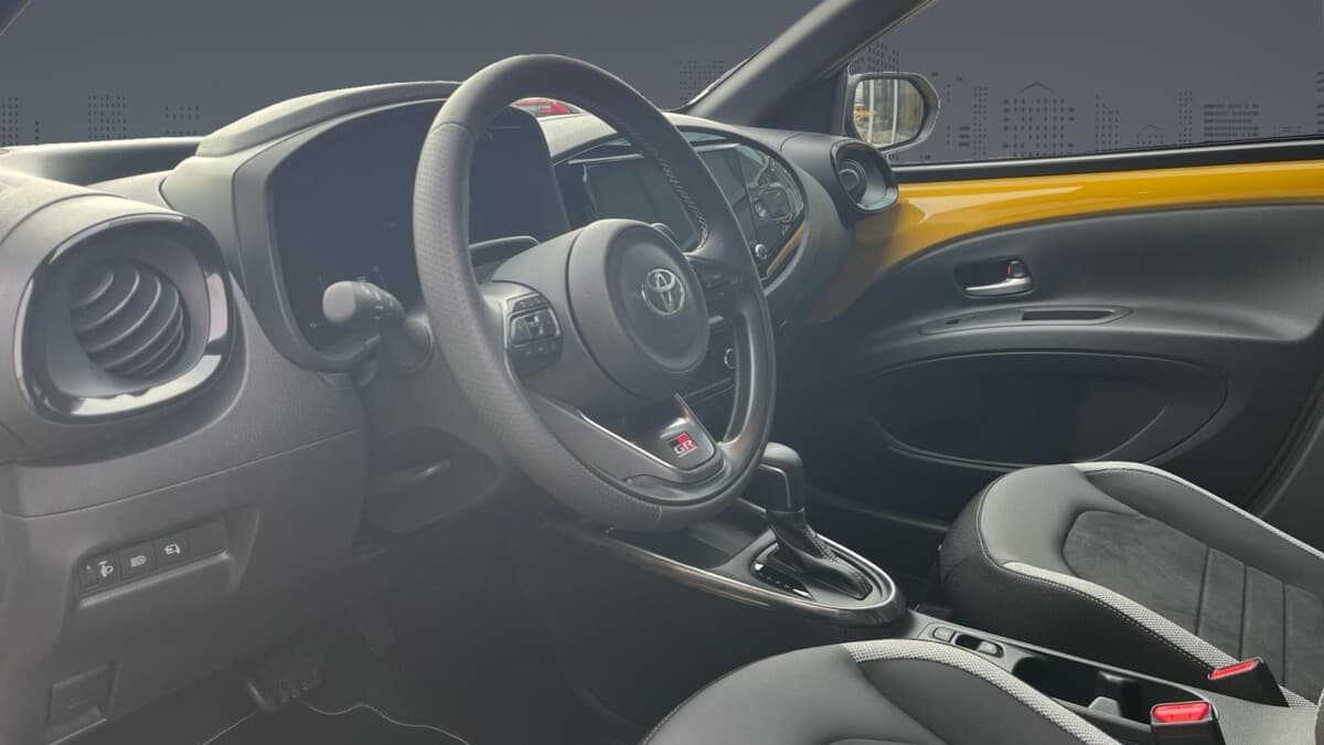 2025 Toyota Aygo - 6