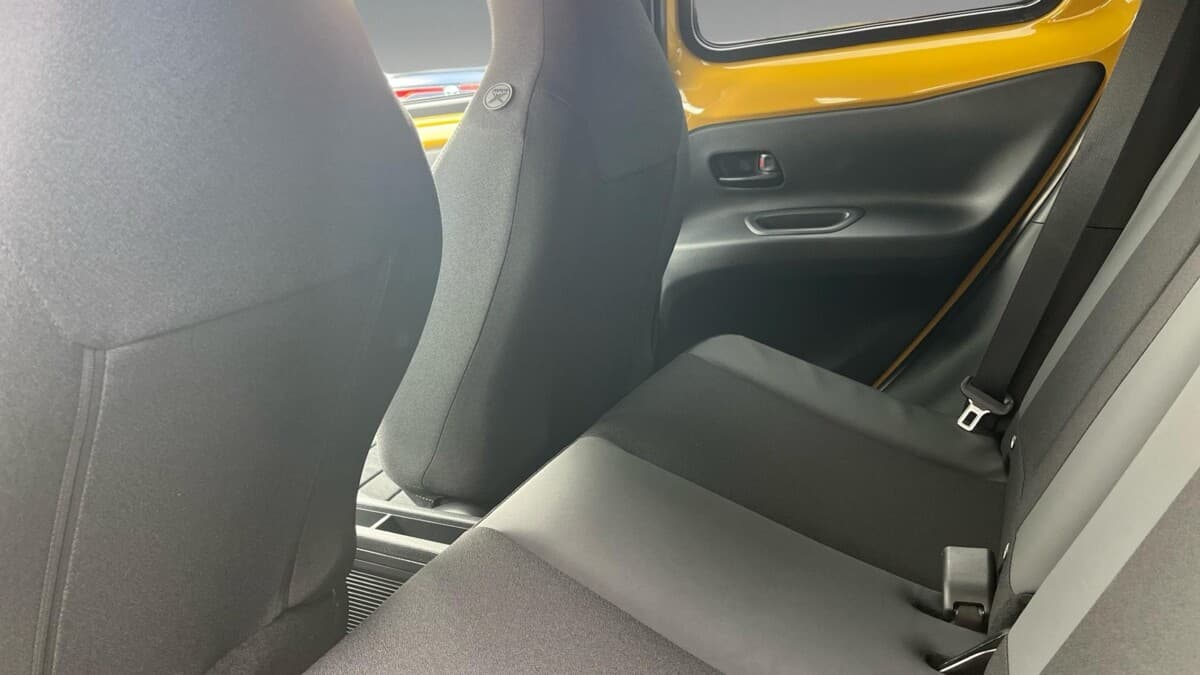 2025 Toyota Aygo - 7