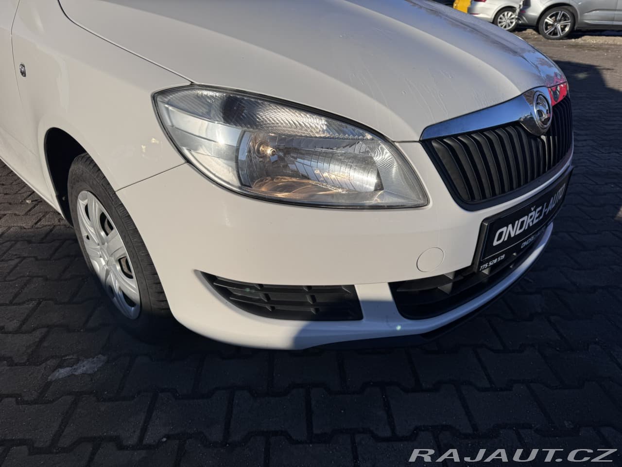 2014 Škoda Fabia - 12