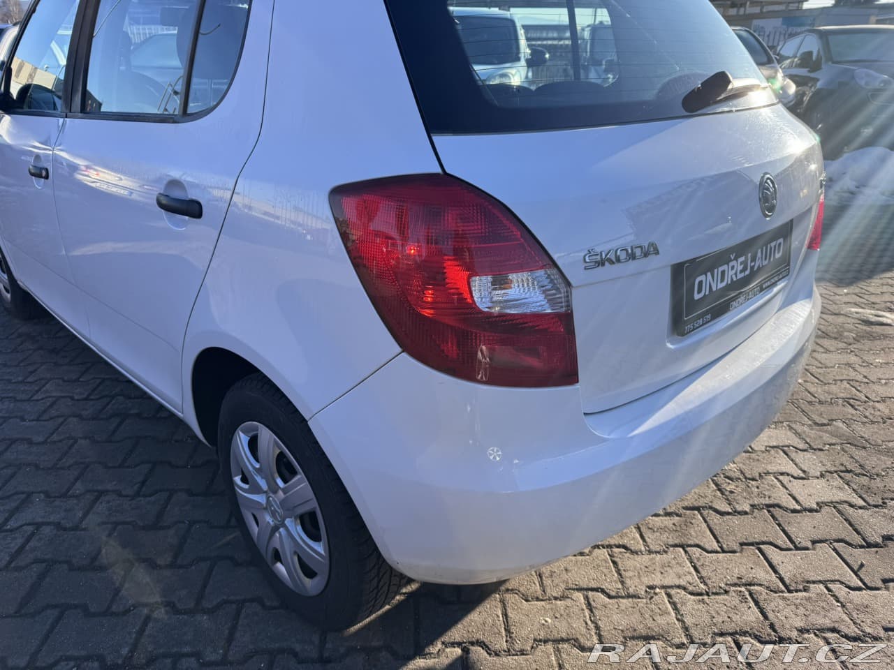 2014 Škoda Fabia - 14