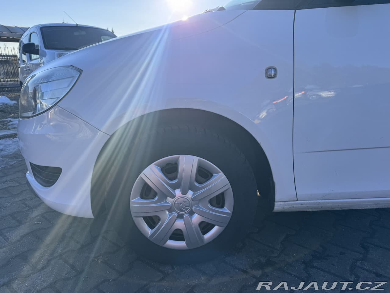 2014 Škoda Fabia - 15