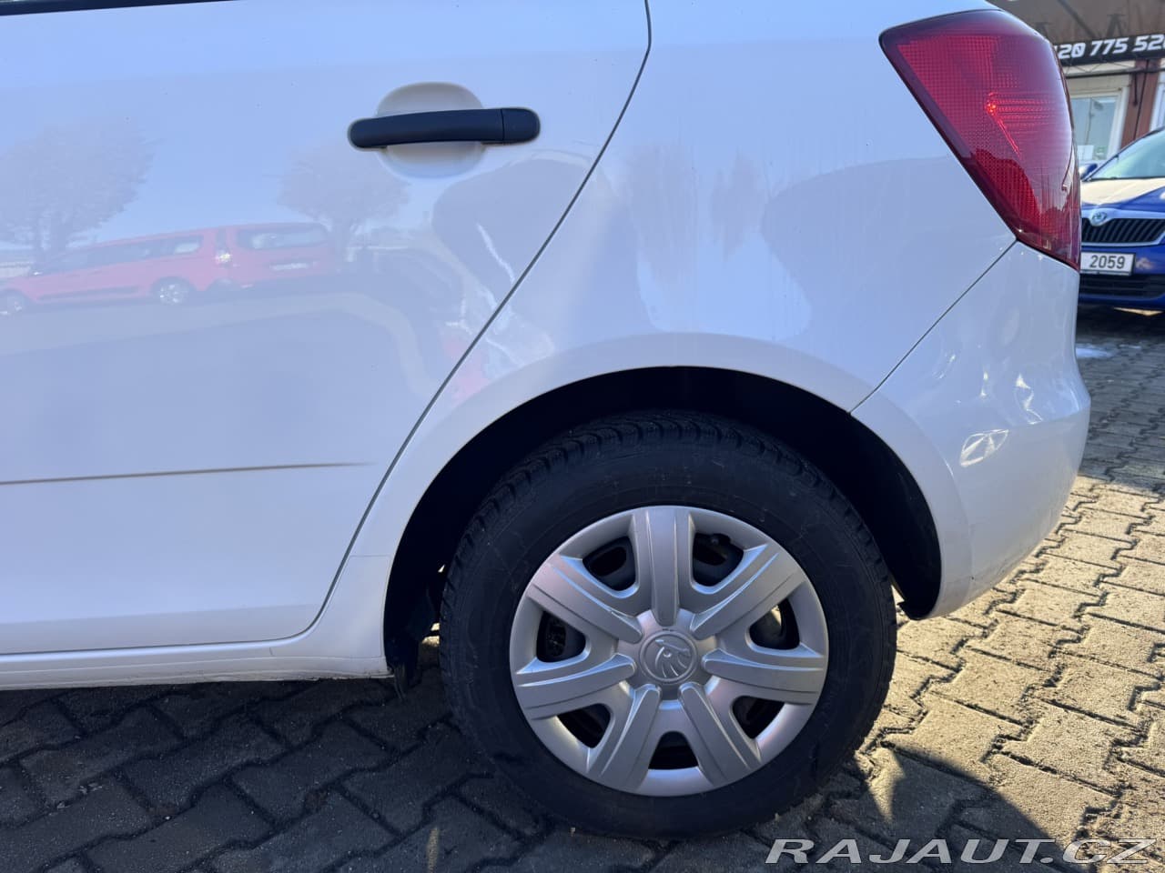 2014 Škoda Fabia - 16