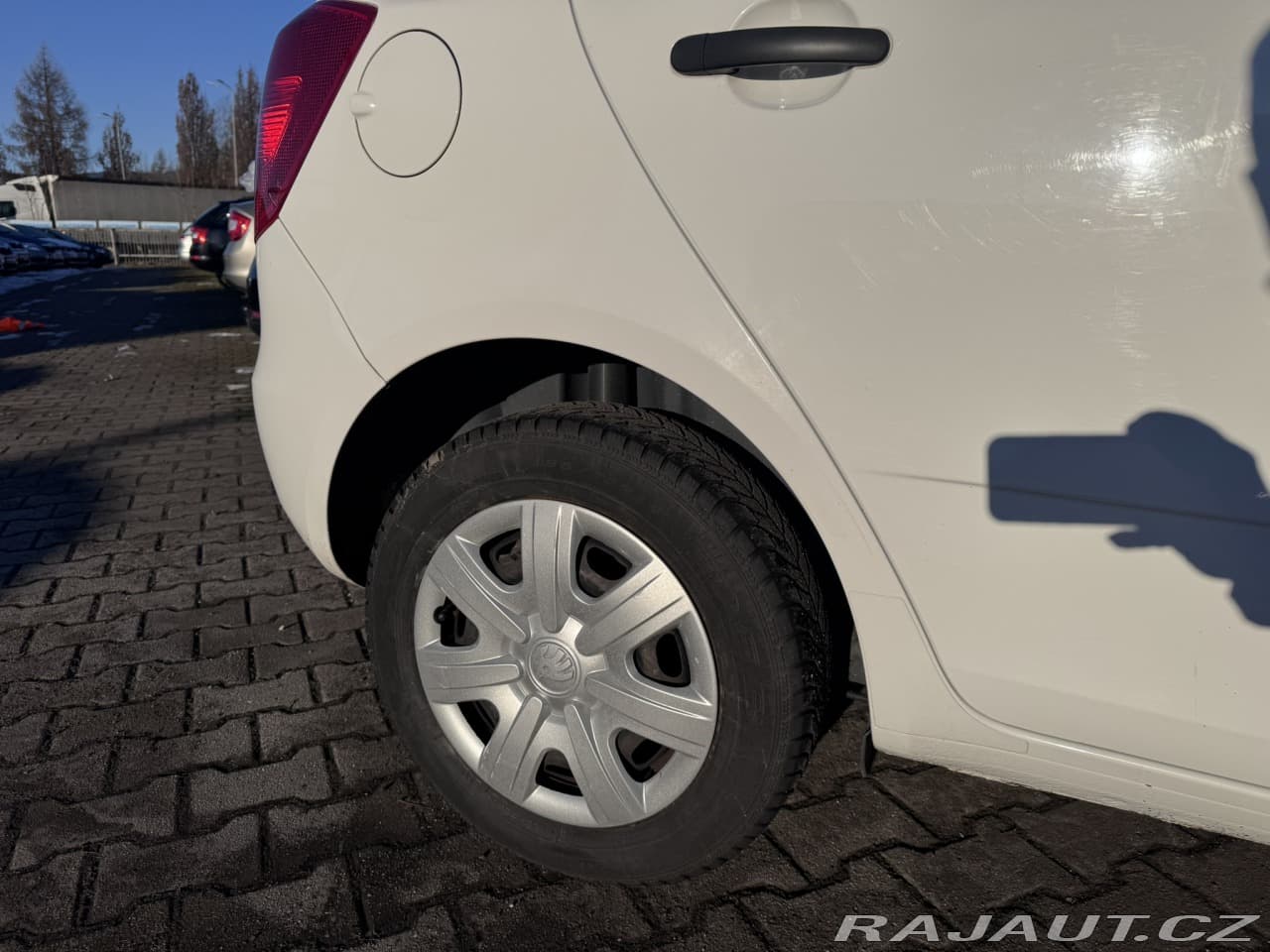 2014 Škoda Fabia - 17