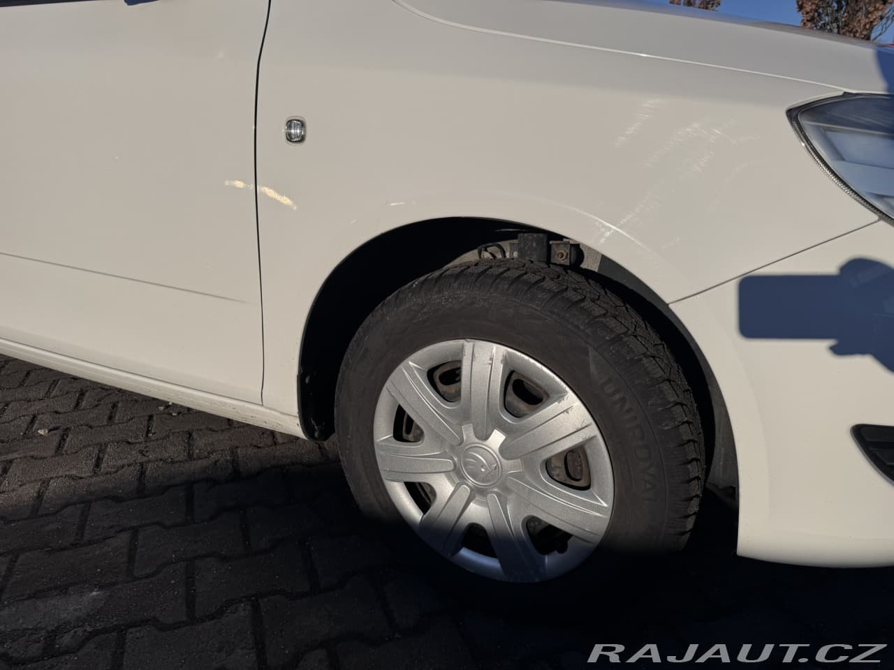 2014 Škoda Fabia - 18