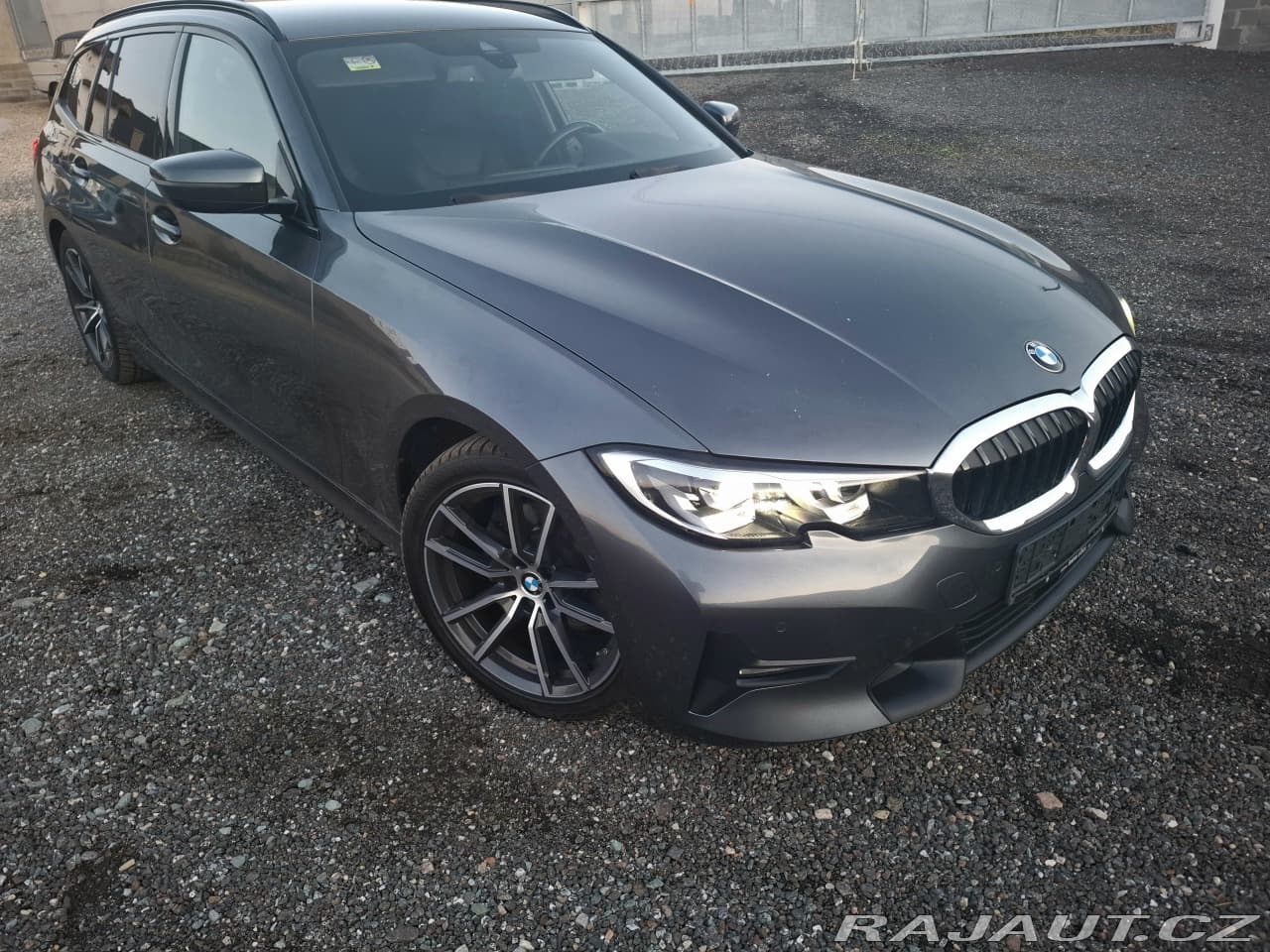 BMW 3 320D Xdrive M3-Packet G21