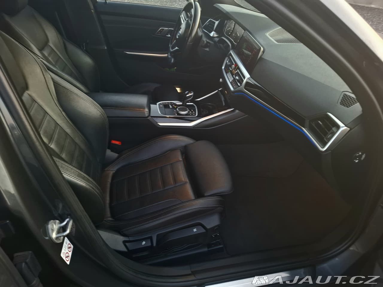 2021 BMW 3-Series - 12