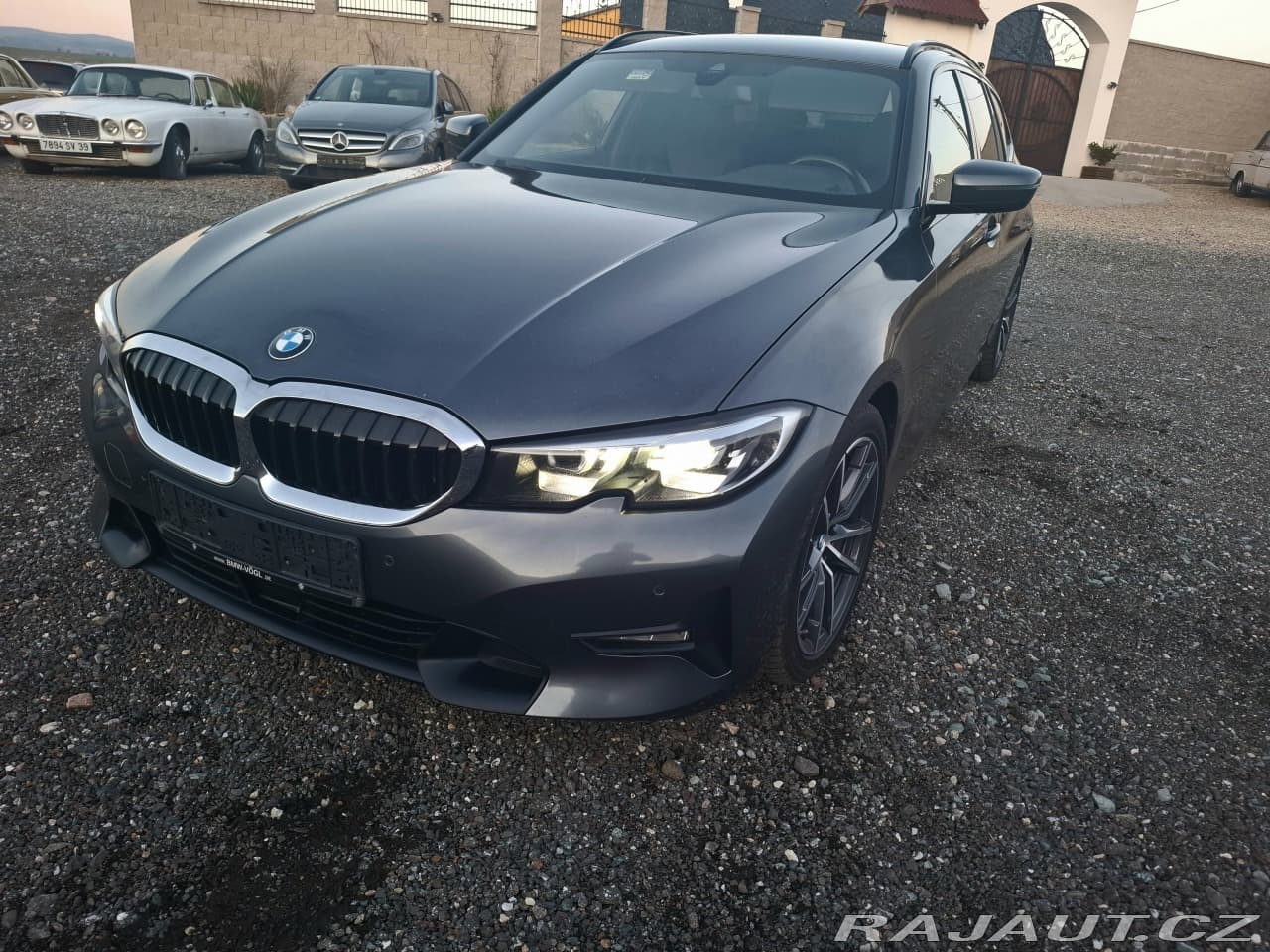 2021 BMW 3-Series - 13