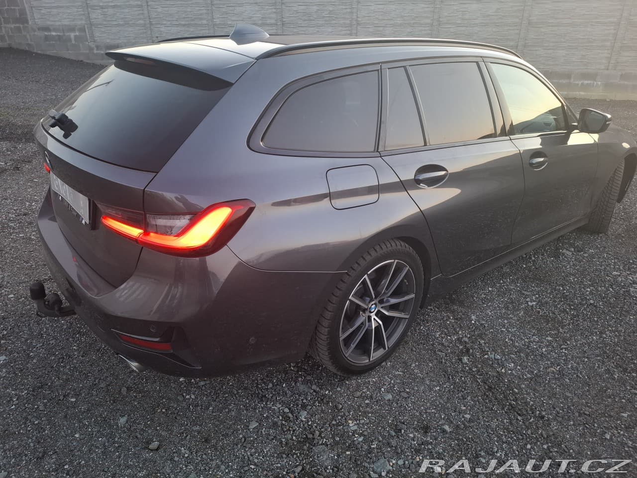 2021 BMW 3-Series - 2