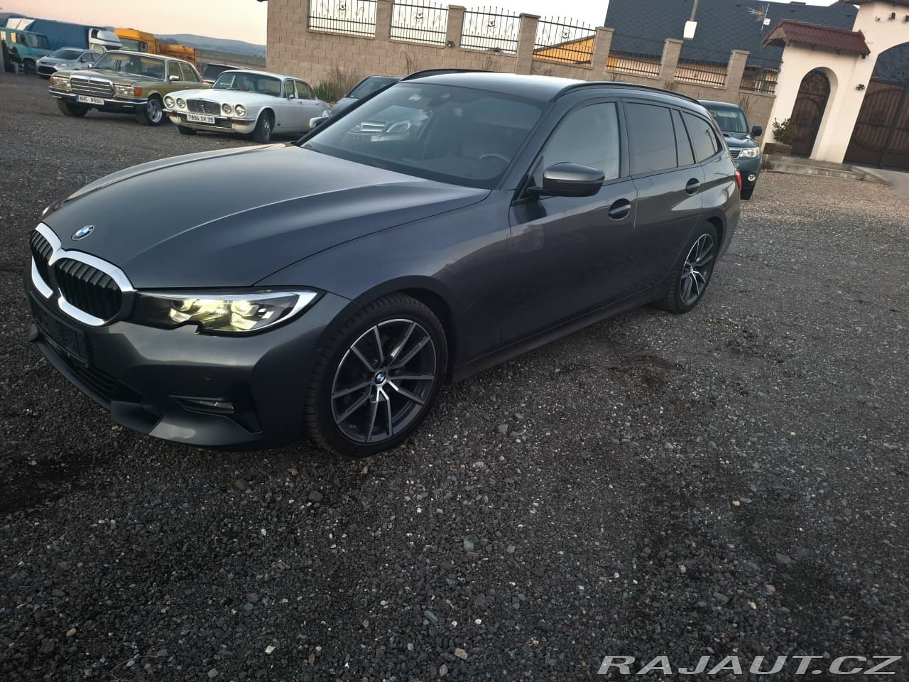 2021 BMW 3-Series - 20
