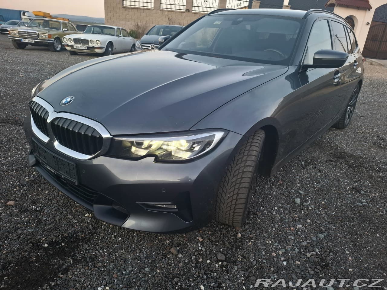 2021 BMW 3-Series - 4