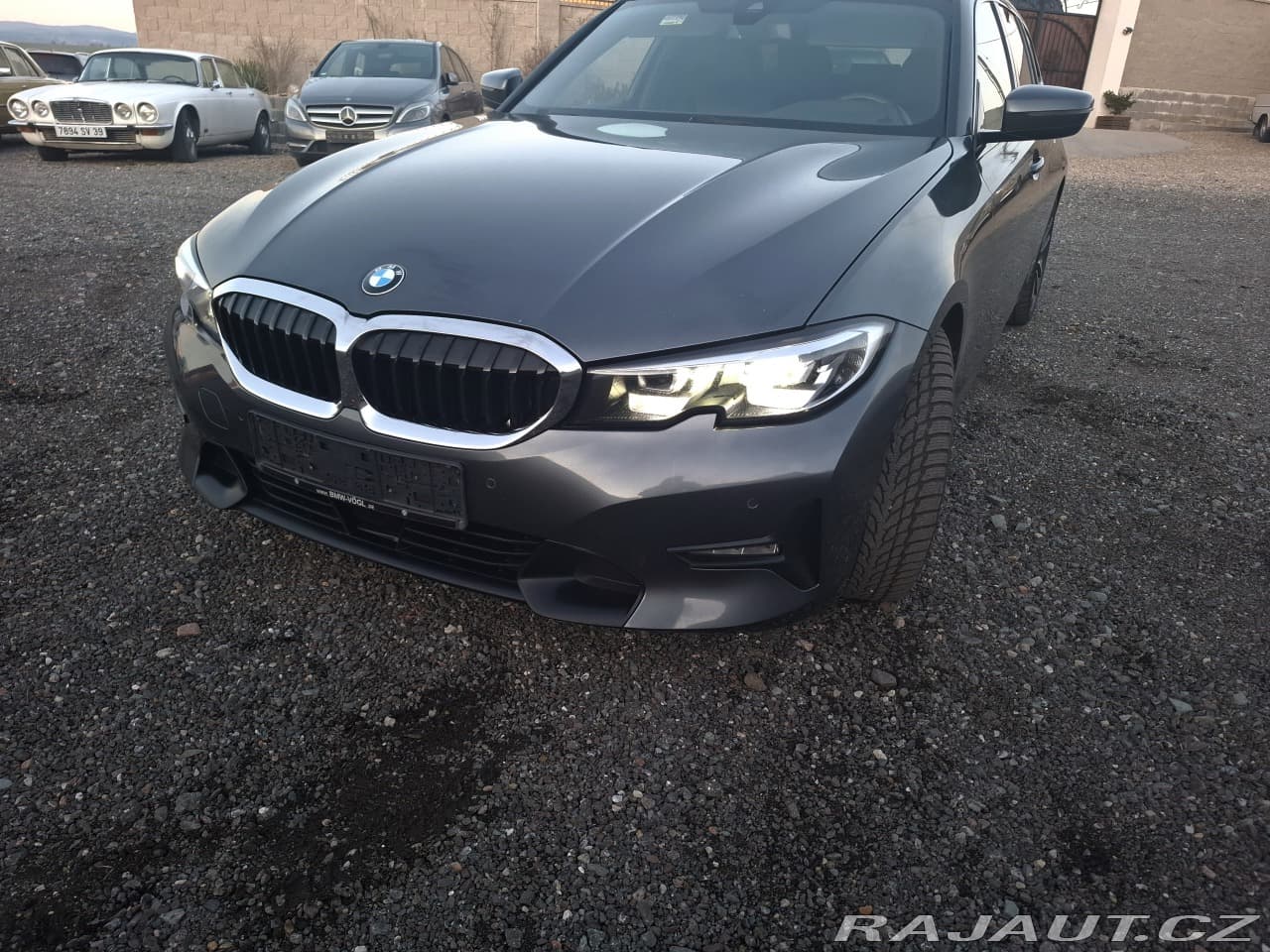 2021 BMW 3-Series - 5