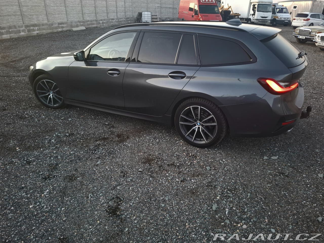 2021 BMW 3-Series - 6