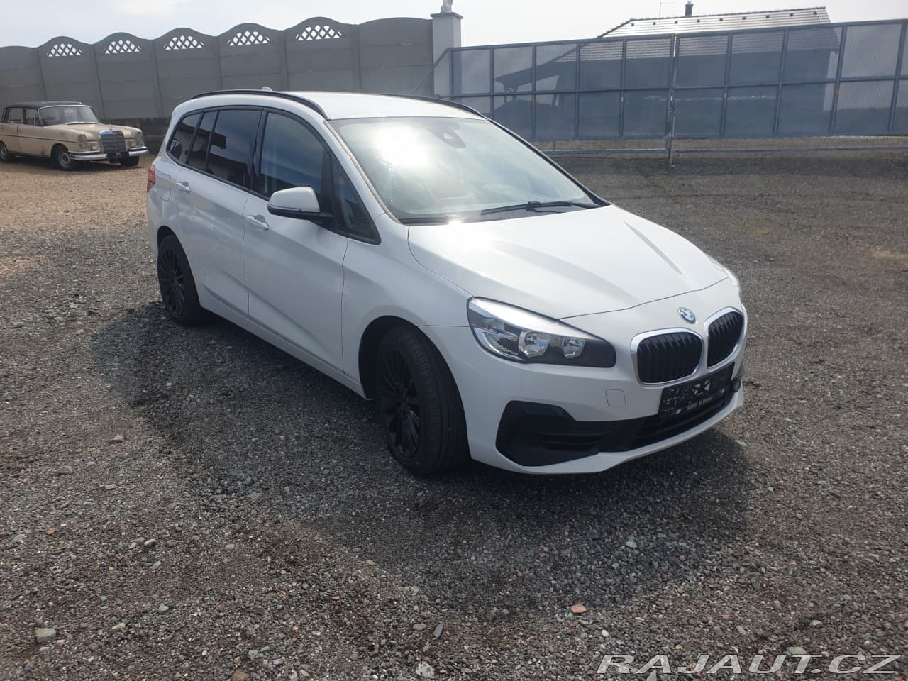 BMW 2 220D nafta 4válec 110kw