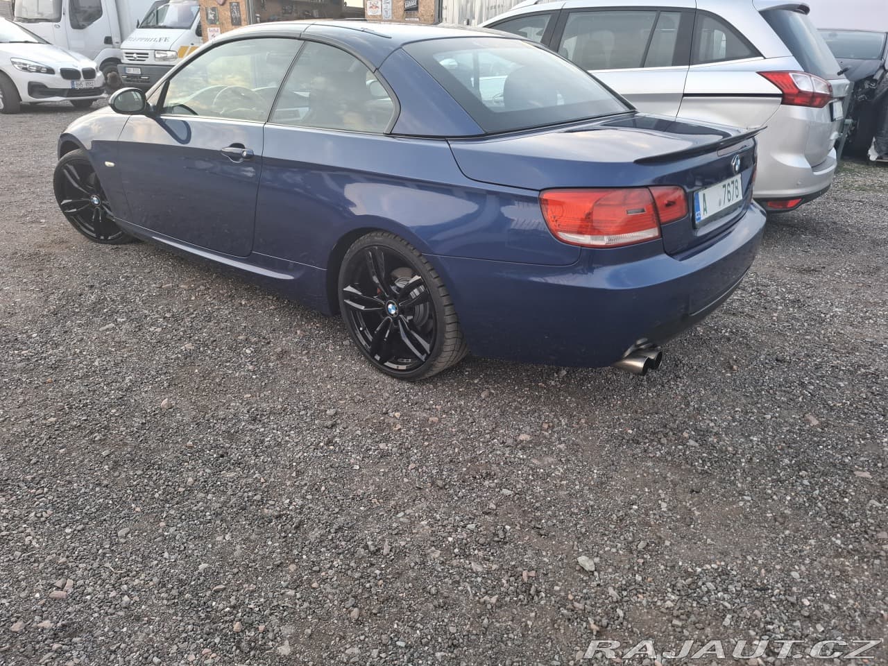 2009 BMW 3-SERIES - 2