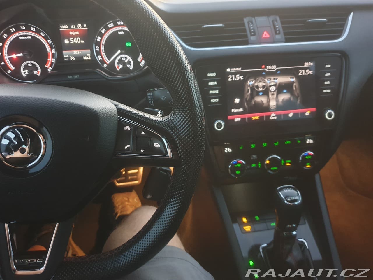 2018 Škoda Octavia - 19