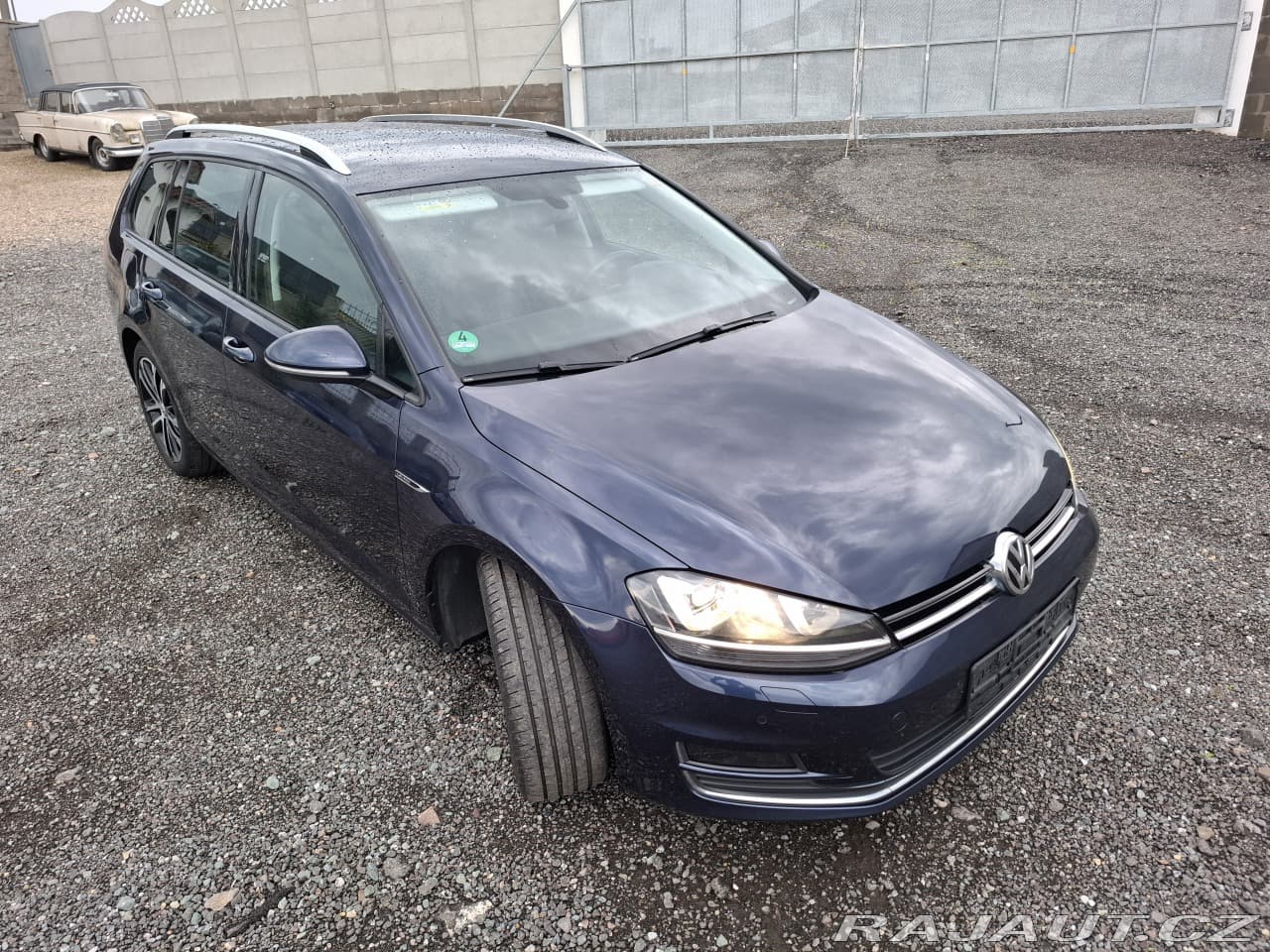 Volkswagen Golf 2.0tdi,manual 6r.xenon