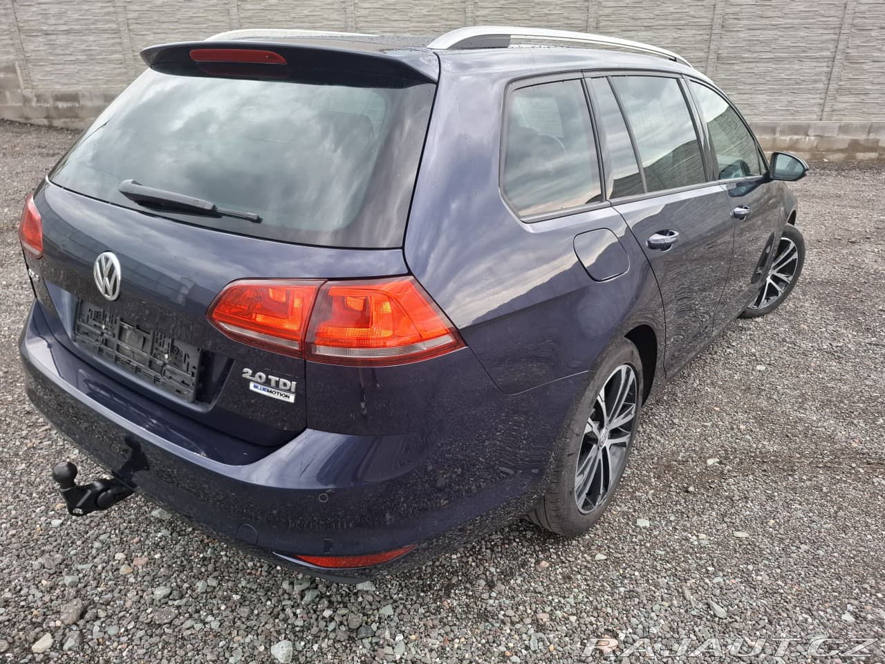 2016 Volkswagen Golf - 10