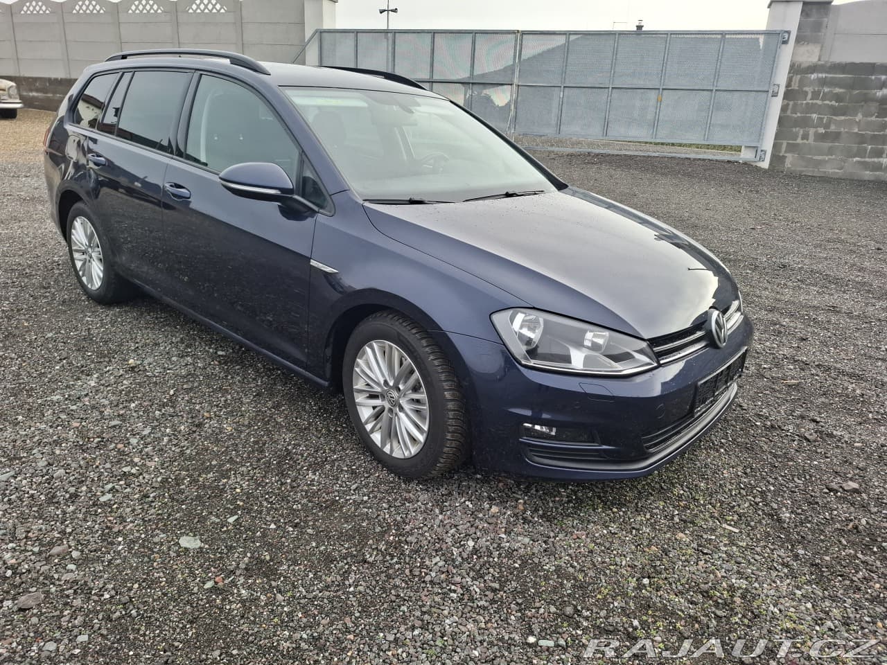 Volkswagen Golf 1.6tdi,manual,4x4,zavěs