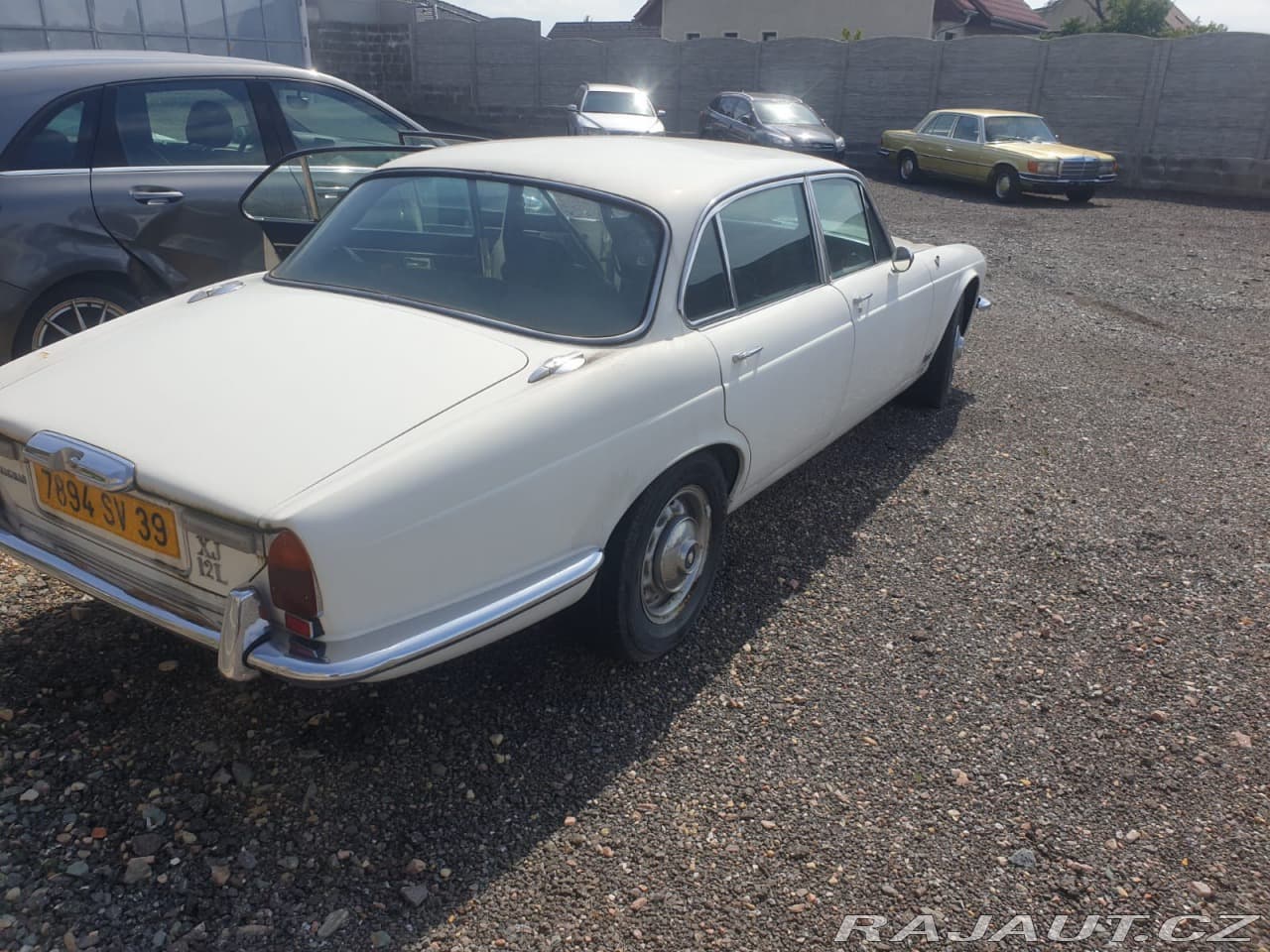 1974 Jaguar Xj - 7