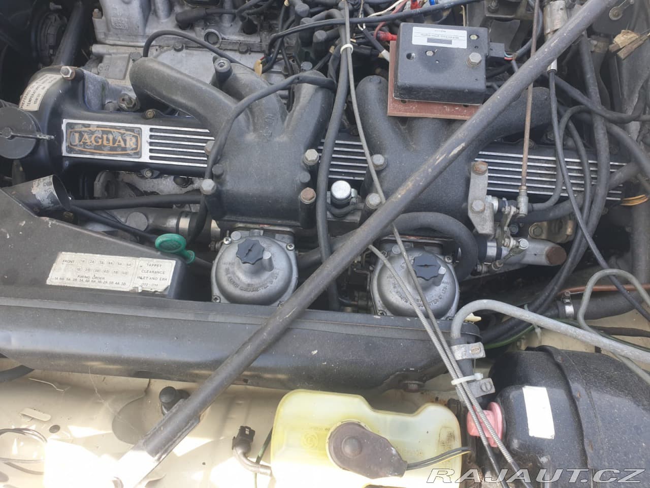 1974 Jaguar Xj - 8