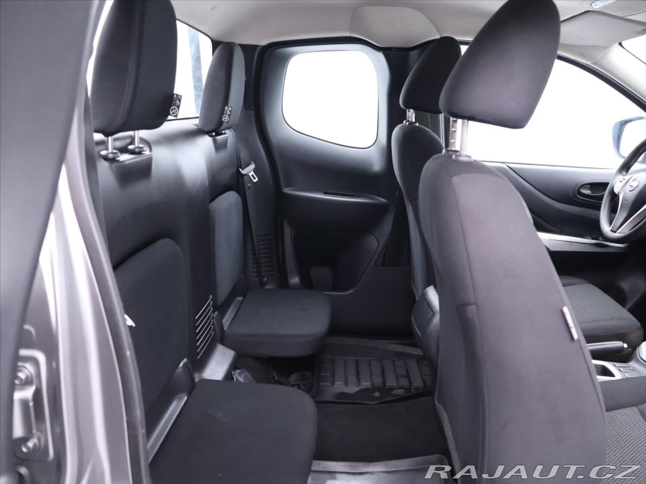 2017 Nissan Navara - 11