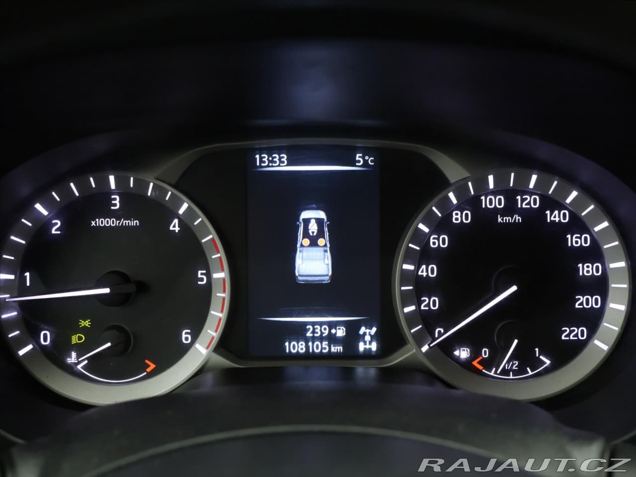 2017 Nissan Navara - 14