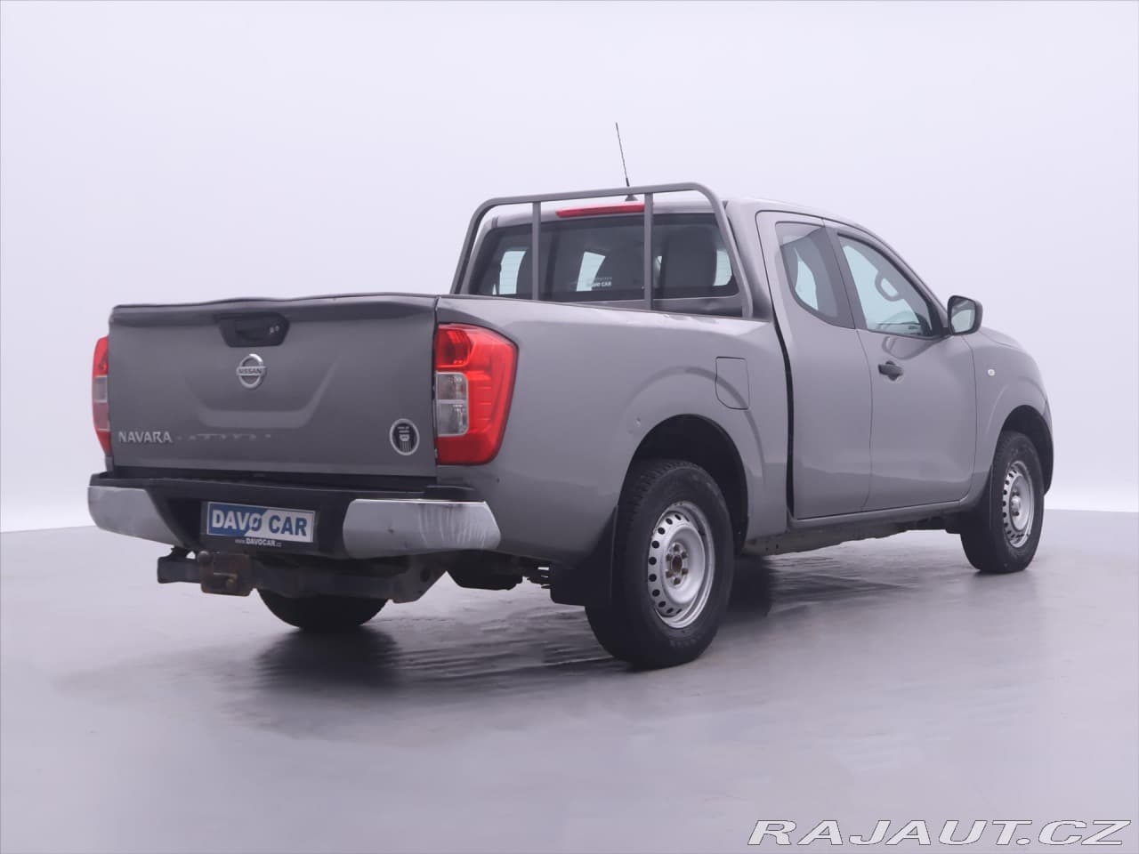 2017 Nissan Navara - 7