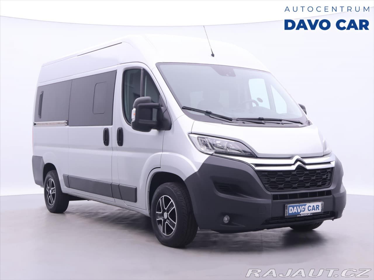 Citroën Jumper 2,0 HDi 120kW L2H2 8-Míst