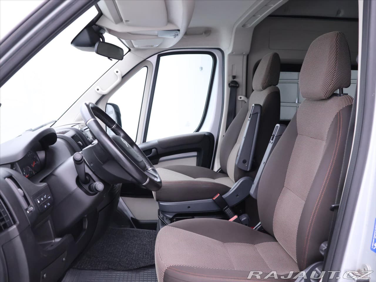 2017 Citroen Jumper - 11