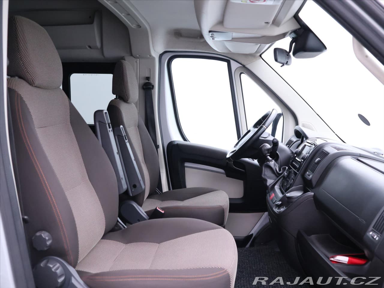 2017 Citroen Jumper - 12