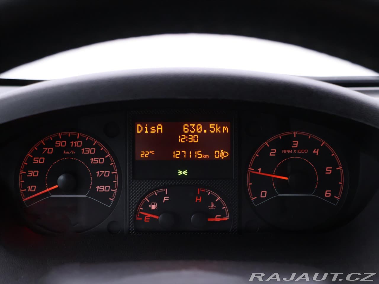 2017 Citroen Jumper - 16