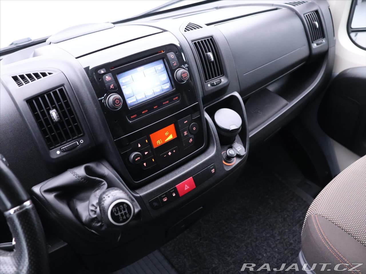 2017 Citroen Jumper - 20