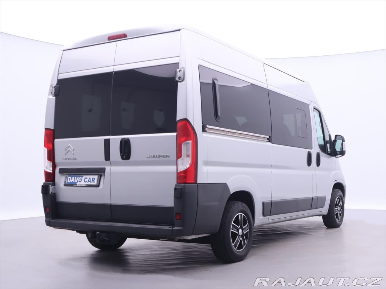 2017 Citroen Jumper - 7