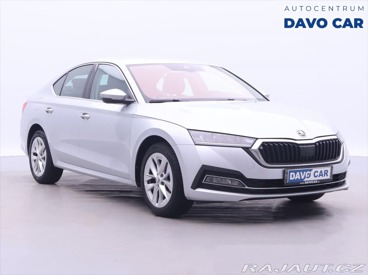 2021 Škoda OCTAVIA