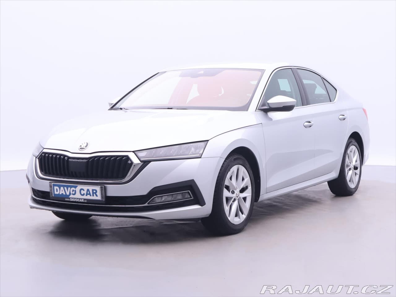 2021 Škoda OCTAVIA - 3