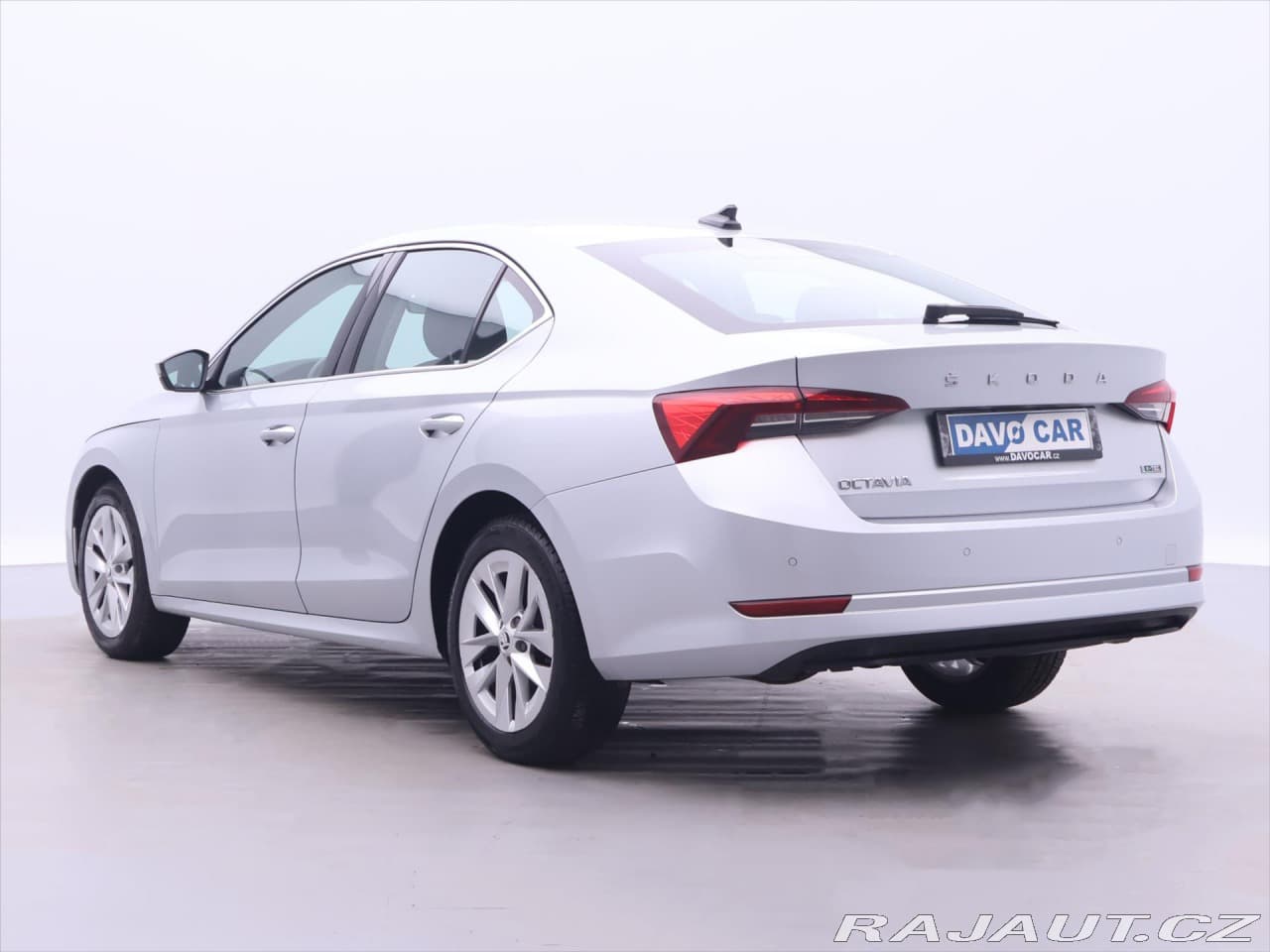 2021 Škoda OCTAVIA - 5