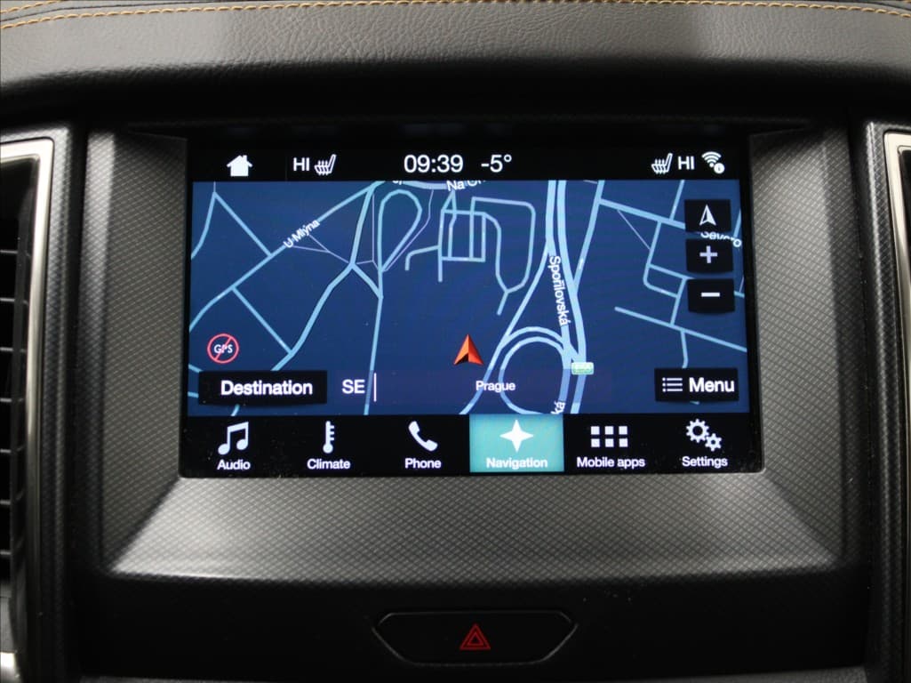 2018 Ford Ranger - 15