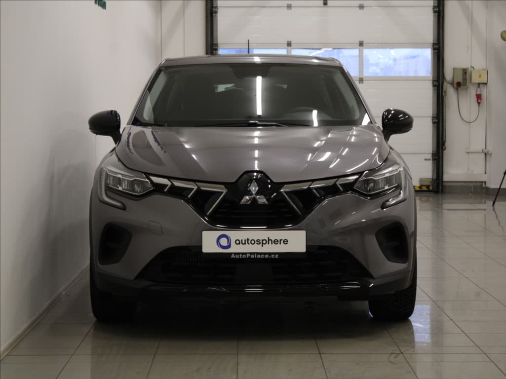 2024 Mitsubishi Asx - 2