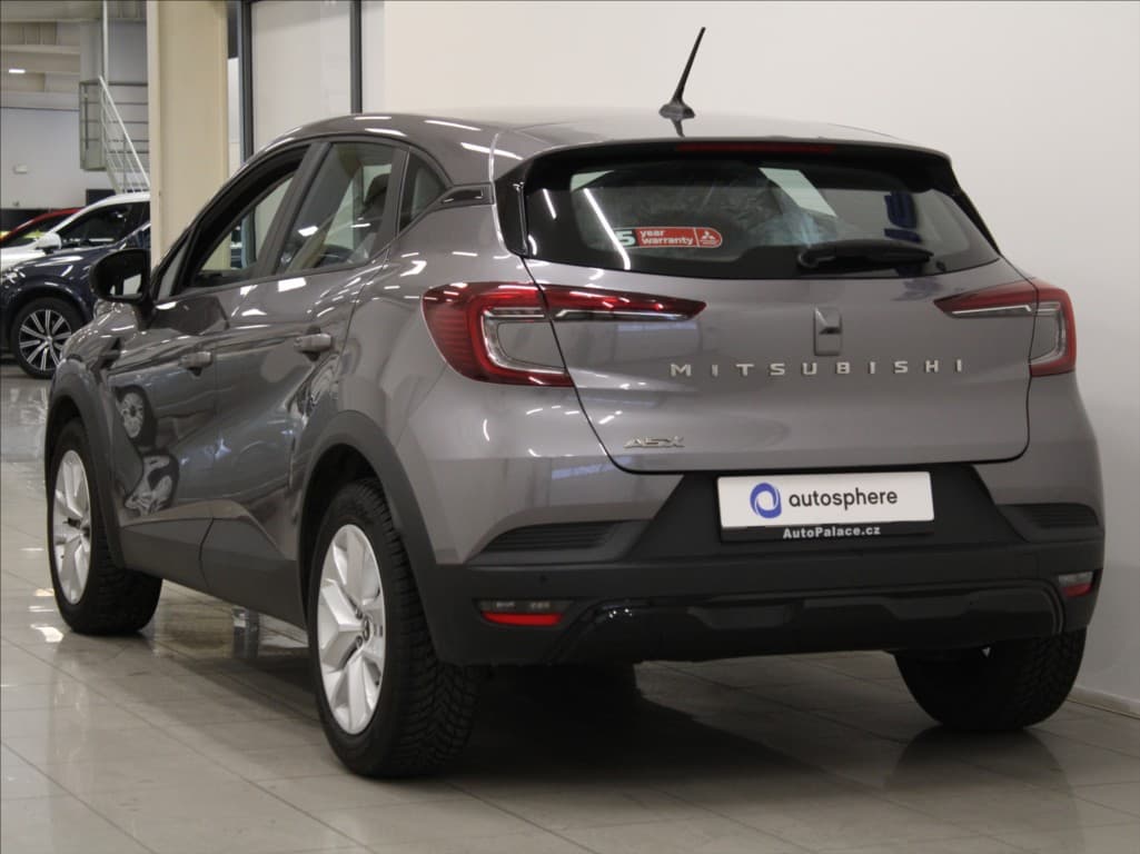 2024 Mitsubishi Asx - 3