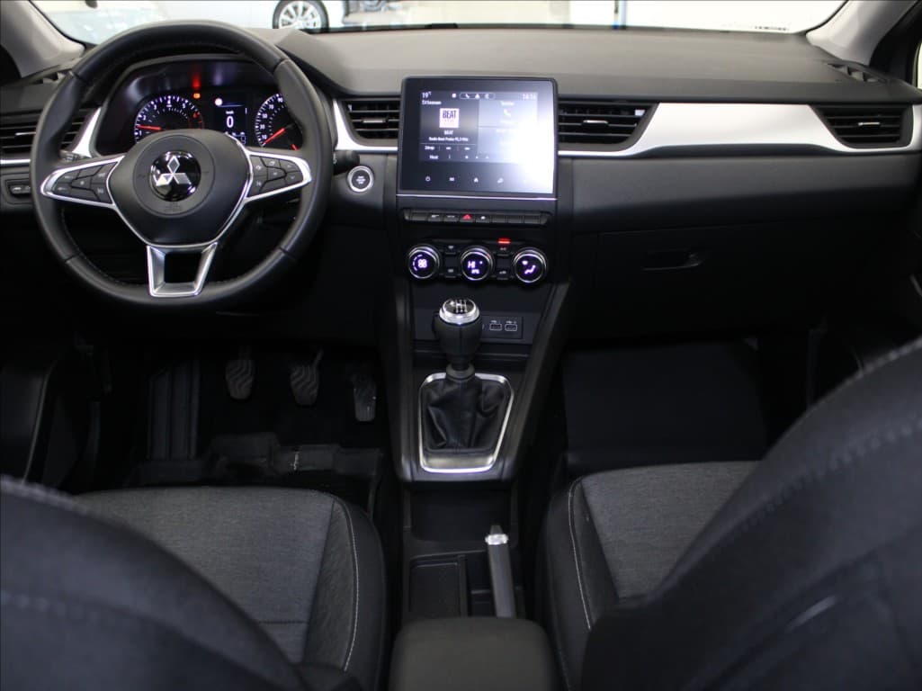 2024 Mitsubishi Asx - 8