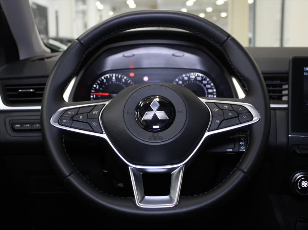 2024 Mitsubishi Asx - 9