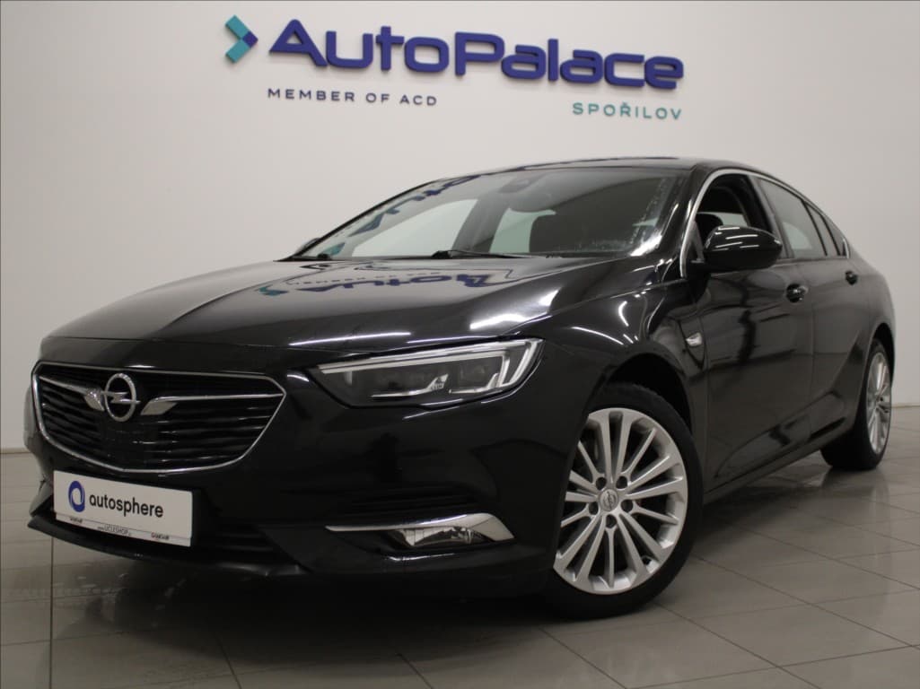 Opel Insignia 2,0 CDTi 154kW 4x4 AT 64t
