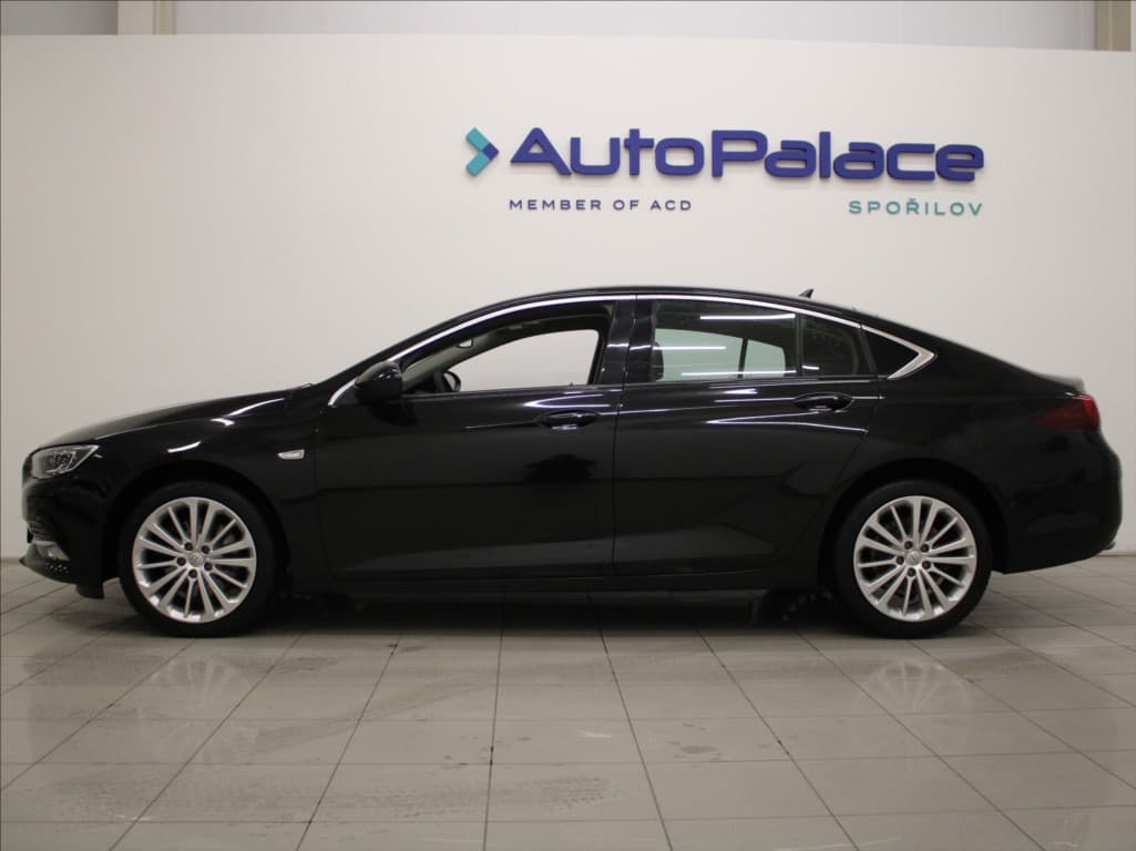 2019 Opel Insignia - 5