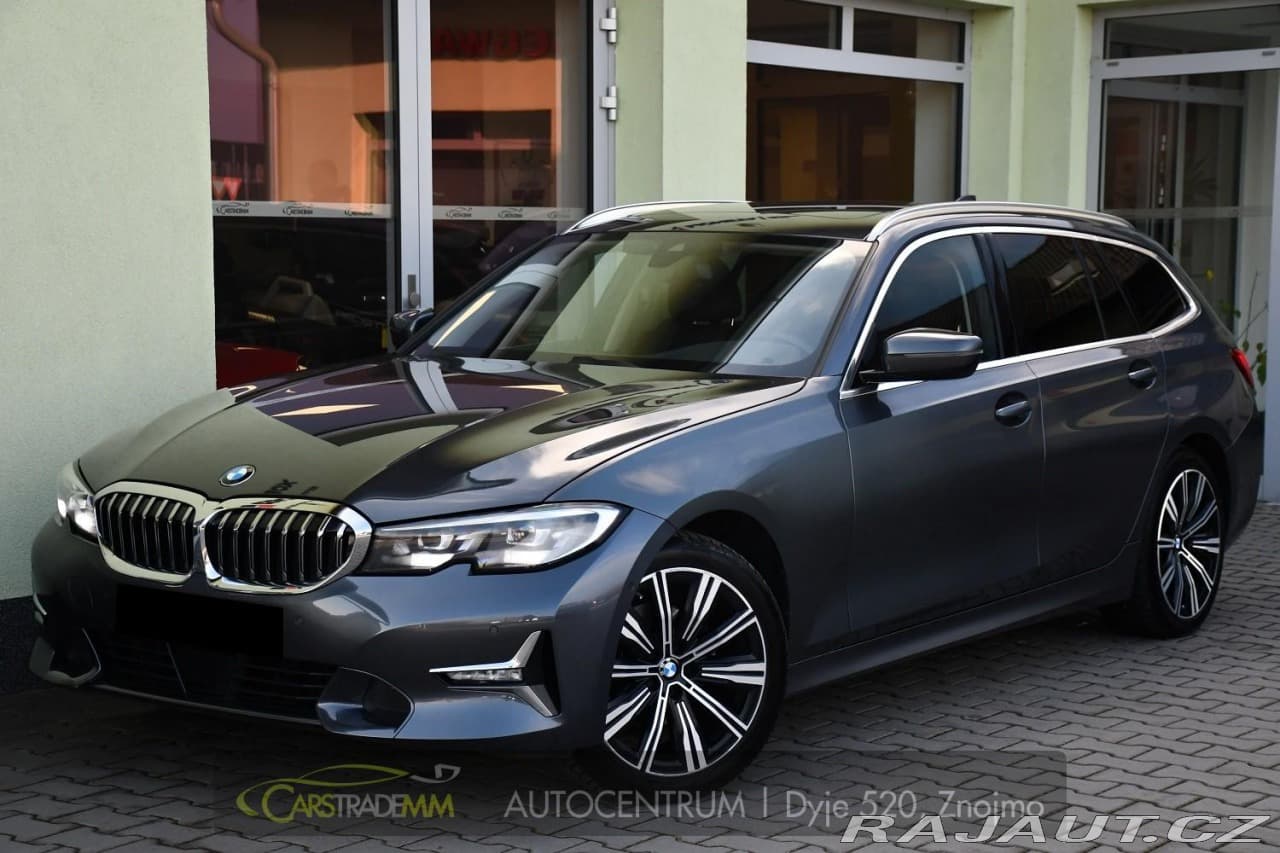 2022 BMW 3-SERIES