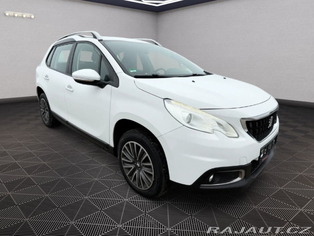 2016 Peugeot 2008