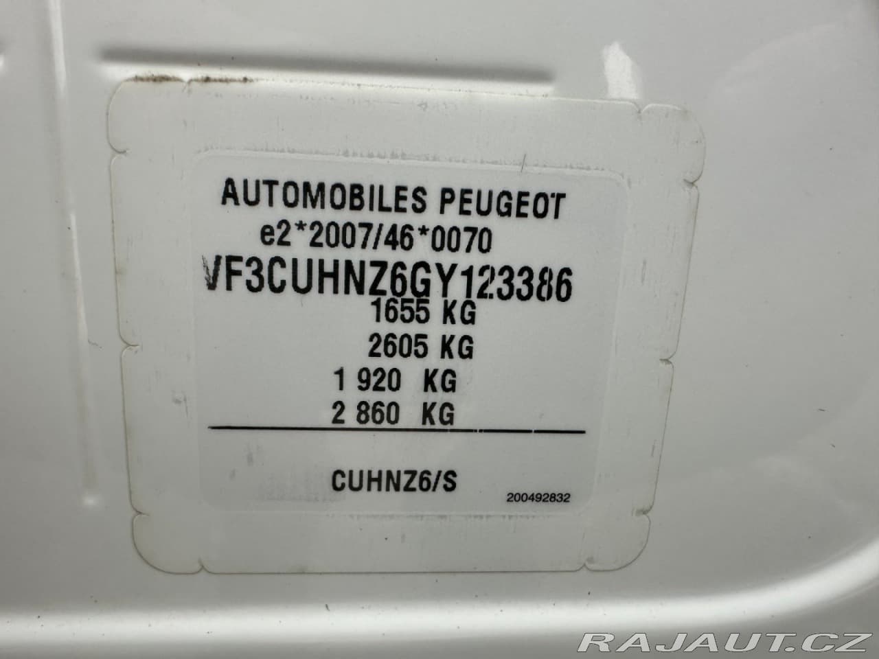 2016 Peugeot 2008 - 14