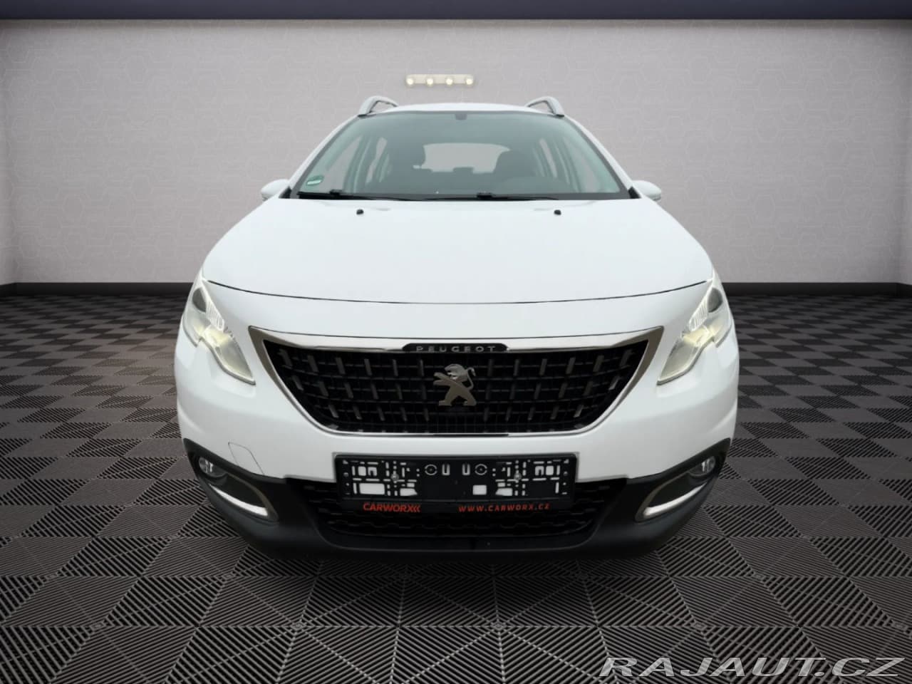 2016 Peugeot 2008 - 2