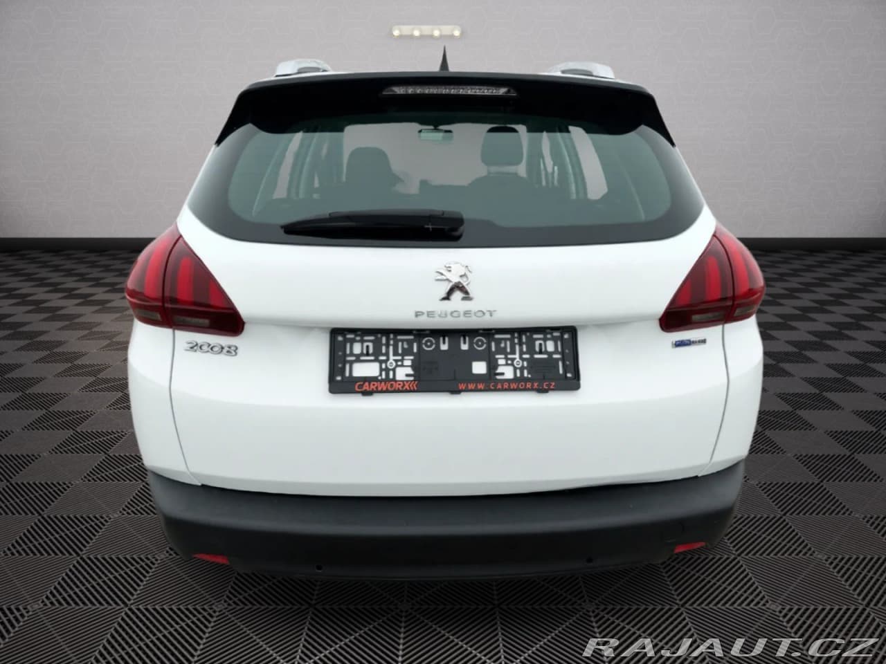 2016 Peugeot 2008 - 6
